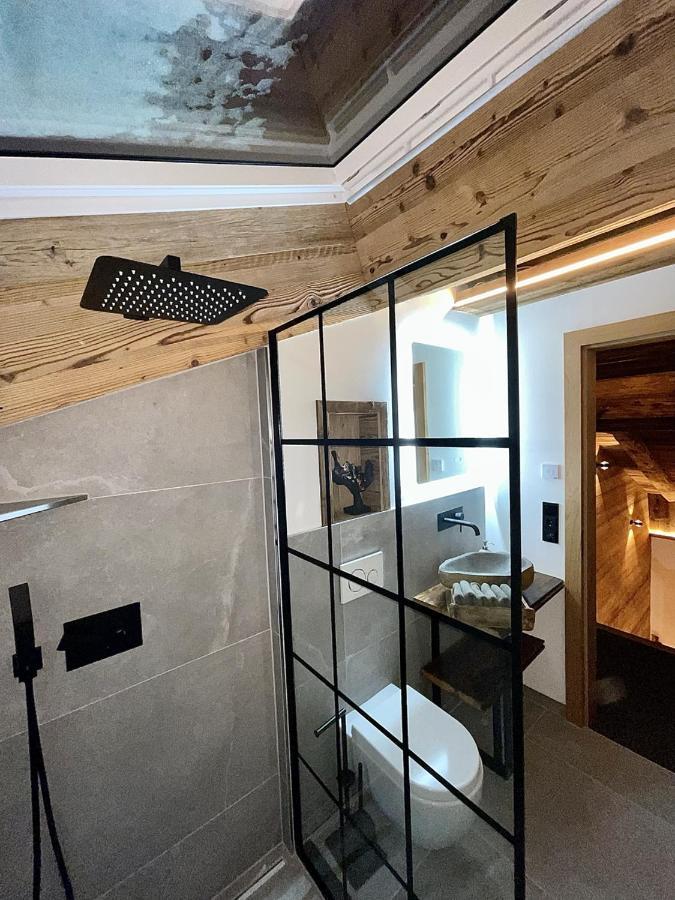 Das Brunn - Luxus Chalet Kirchberg in Tirol Eksteriør billede