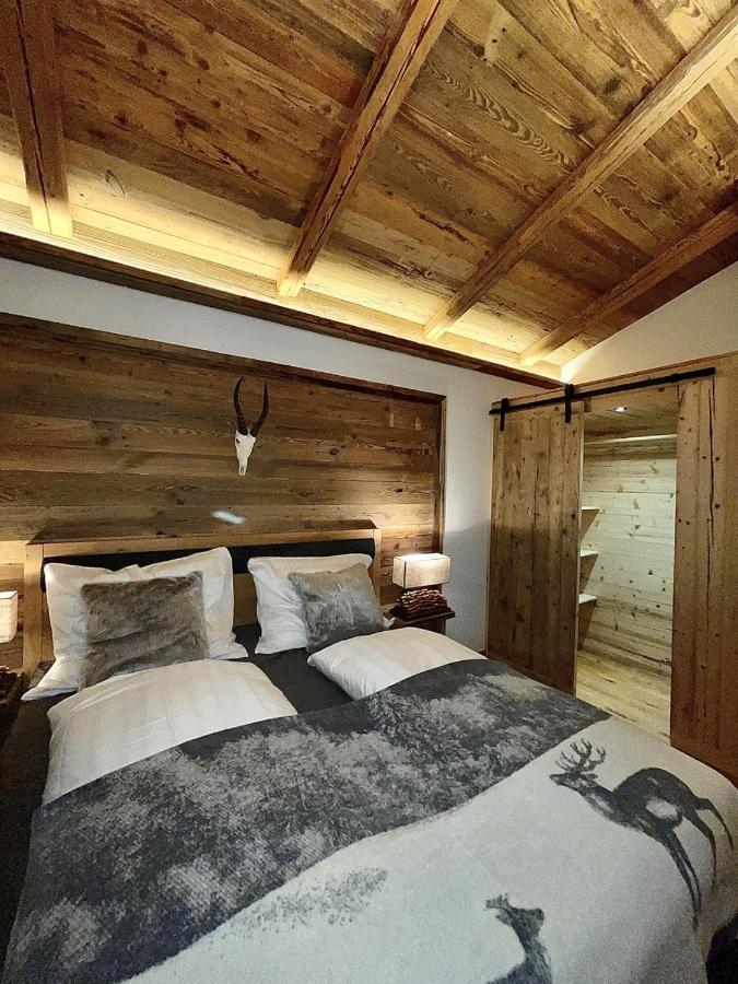 Das Brunn - Luxus Chalet Kirchberg in Tirol Eksteriør billede