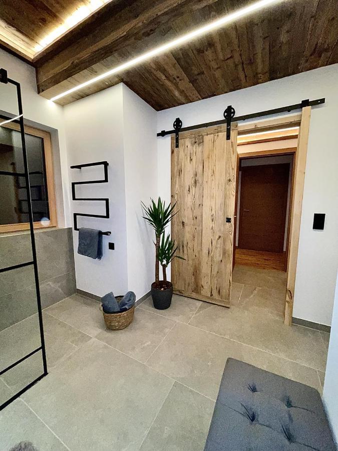 Das Brunn - Luxus Chalet Kirchberg in Tirol Eksteriør billede