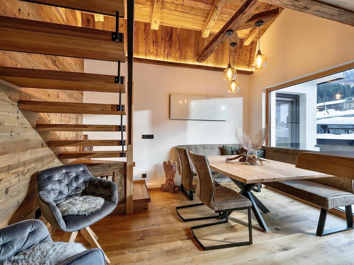 Das Brunn - Luxus Chalet Kirchberg in Tirol Eksteriør billede