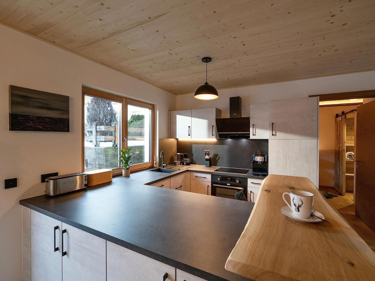 Das Brunn - Luxus Chalet Kirchberg in Tirol Eksteriør billede