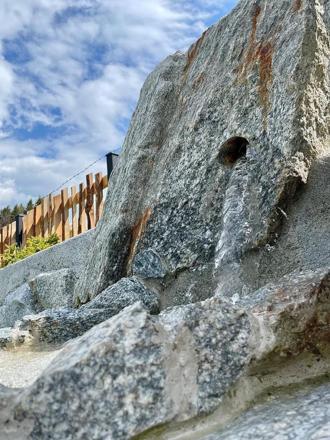 Das Brunn - Luxus Chalet Kirchberg in Tirol Eksteriør billede