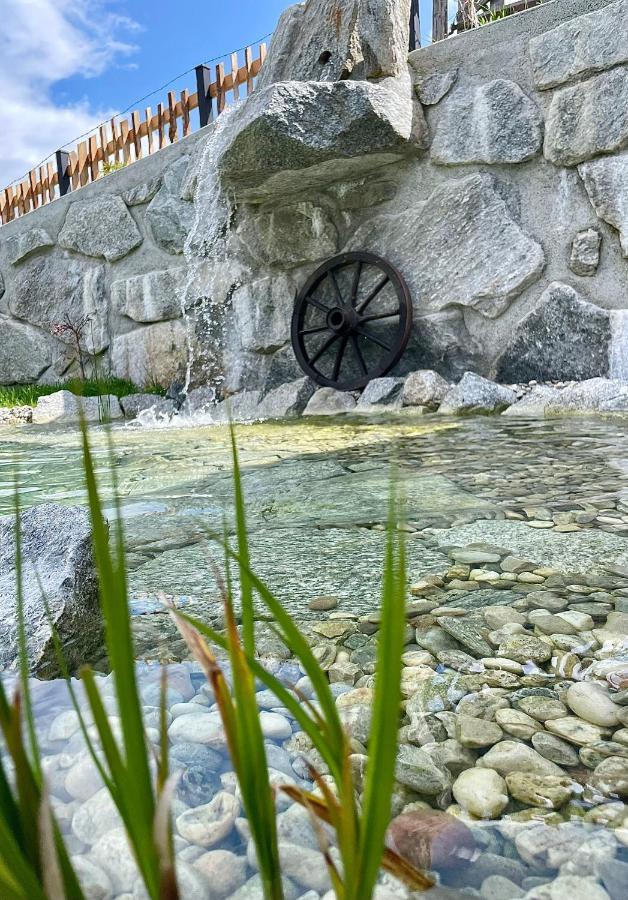 Das Brunn - Luxus Chalet Kirchberg in Tirol Eksteriør billede