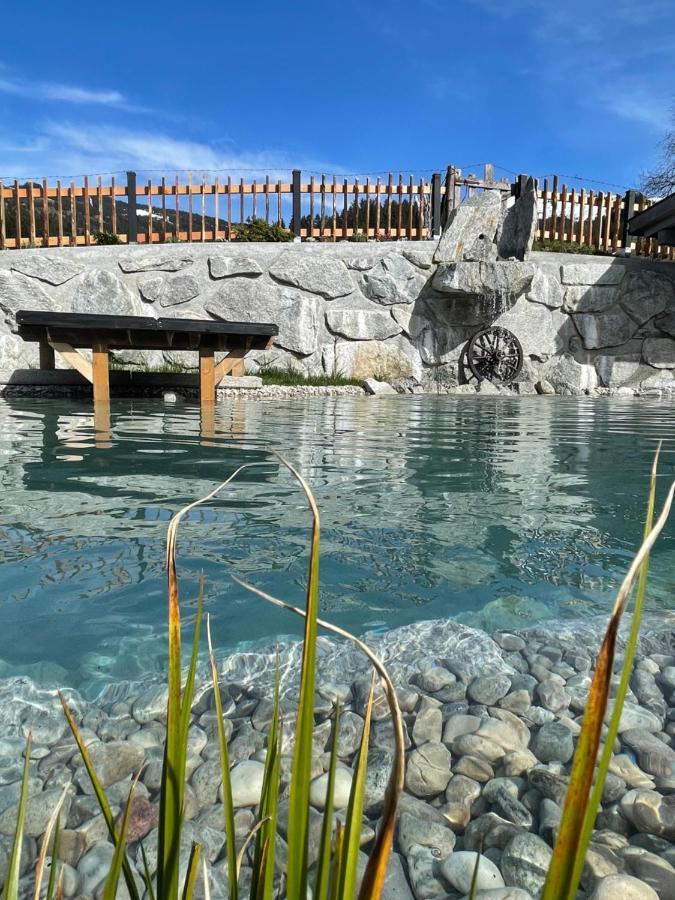 Das Brunn - Luxus Chalet Kirchberg in Tirol Eksteriør billede